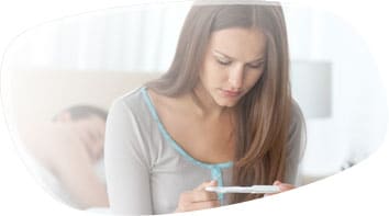 Grossesse imprévue