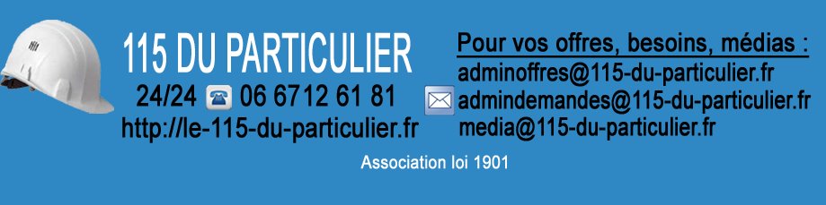 Le 115 du particulier : la solidarité en actes