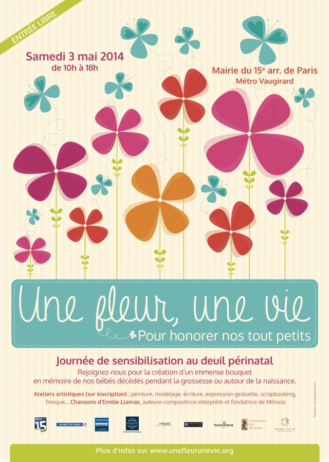 Journée de sensibilisation au deuil périnatal