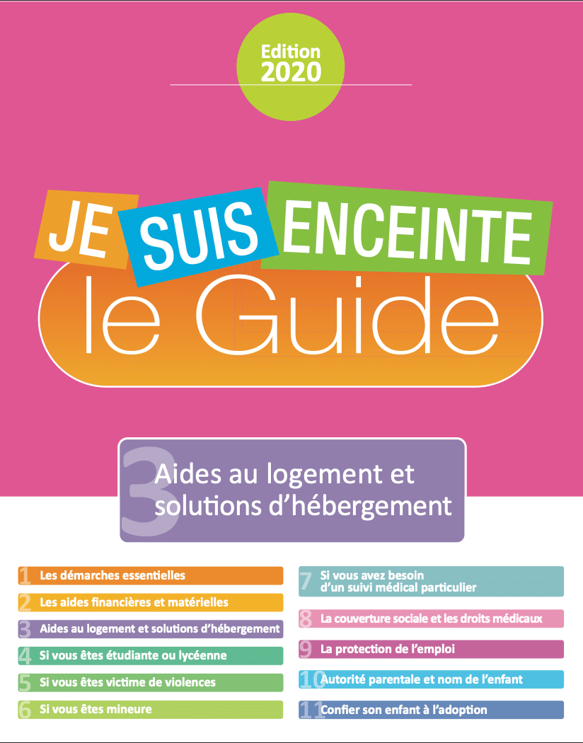 Les aides au logement et les solutions d'hébergement - SOSBEBE
