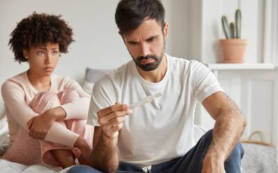Elle est enceinte, vous êtes sous le choc…