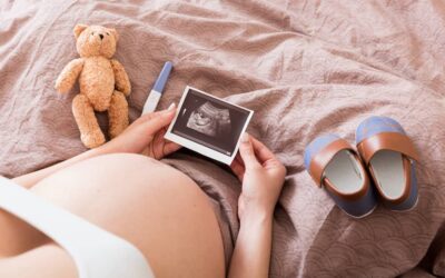Les échographies de la grossesse